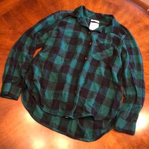 American Eagle Boyfriend Flannel